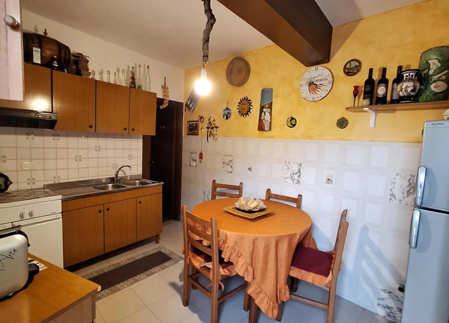 A Casa Da Nonna Brasa Holiday Home 萨沃卡