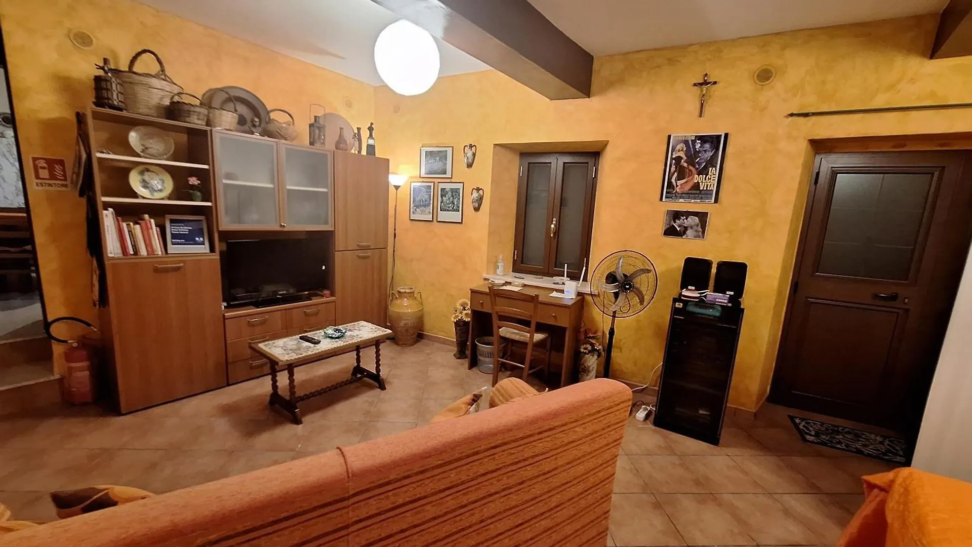 A Casa Da Nonna Brasa Holiday Home 萨沃卡